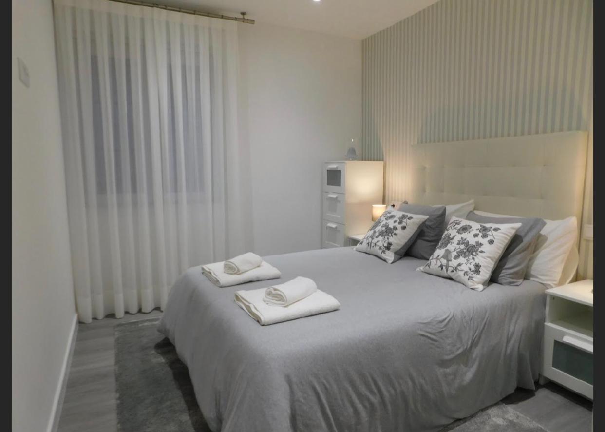 Ferienwohnung Lar De San Xulian Pontevedra Exterior foto