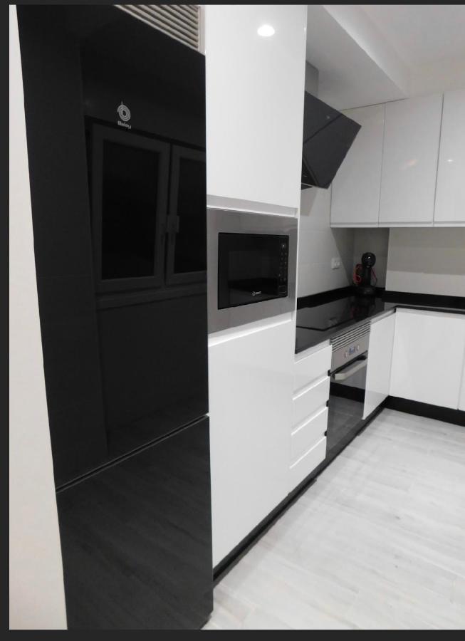 Ferienwohnung Lar De San Xulian Pontevedra Exterior foto