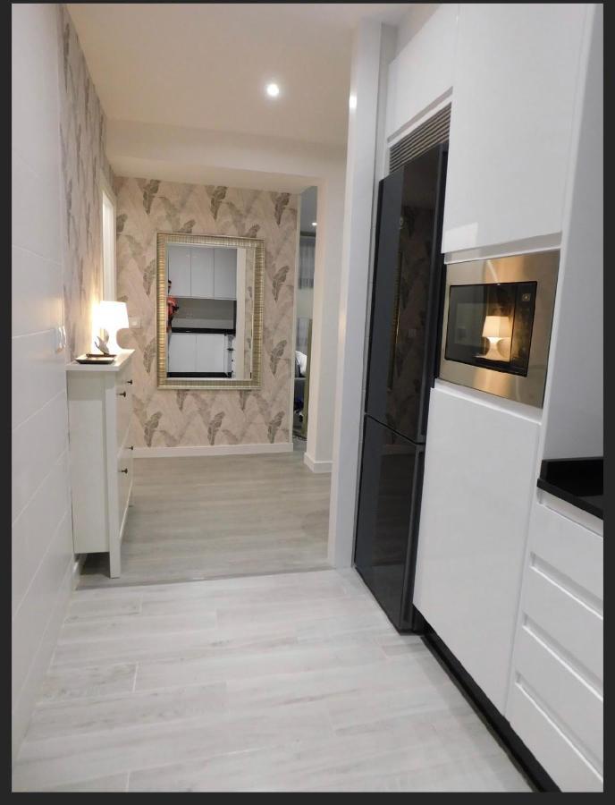 Ferienwohnung Lar De San Xulian Pontevedra Exterior foto