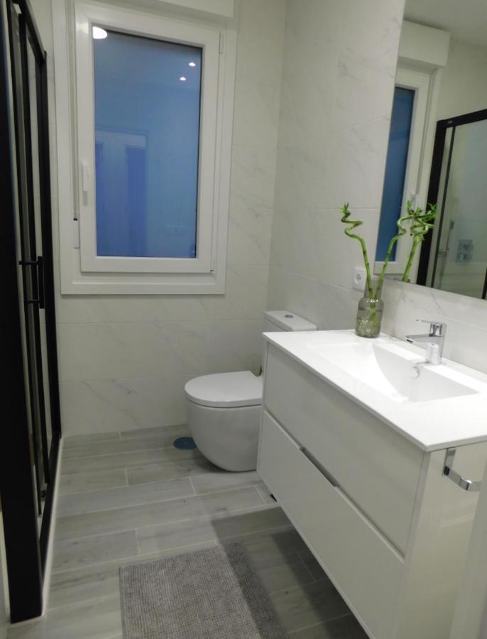 Ferienwohnung Lar De San Xulian Pontevedra Exterior foto