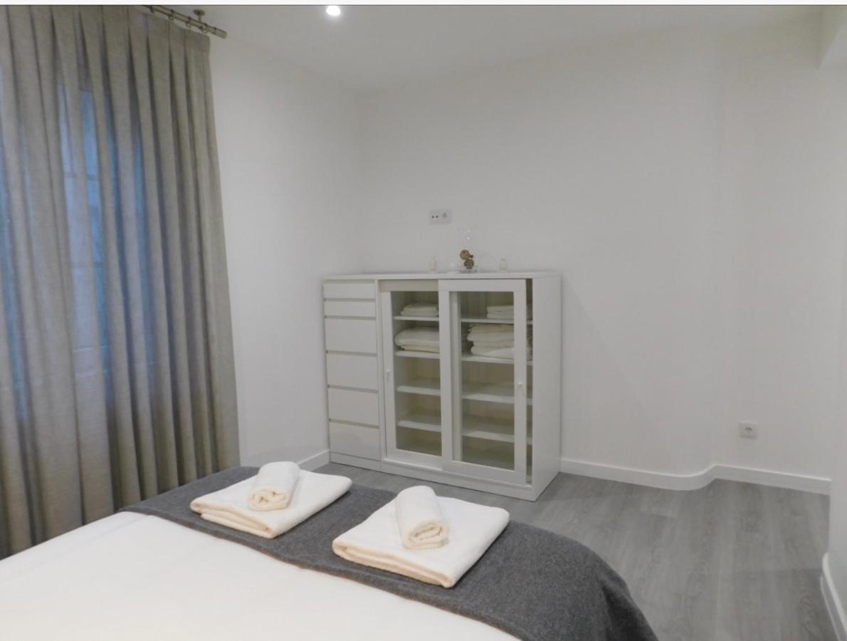 Ferienwohnung Lar De San Xulian Pontevedra Exterior foto