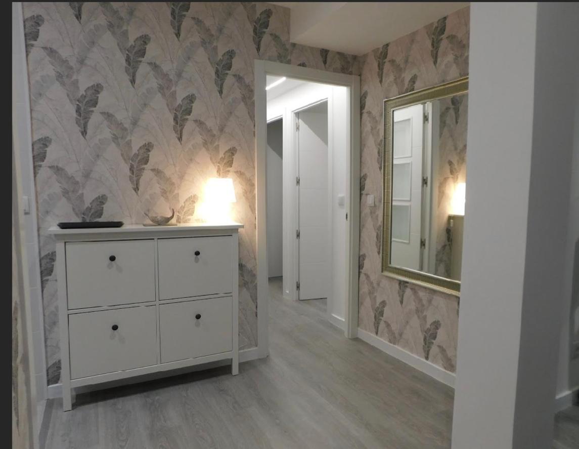 Ferienwohnung Lar De San Xulian Pontevedra Exterior foto