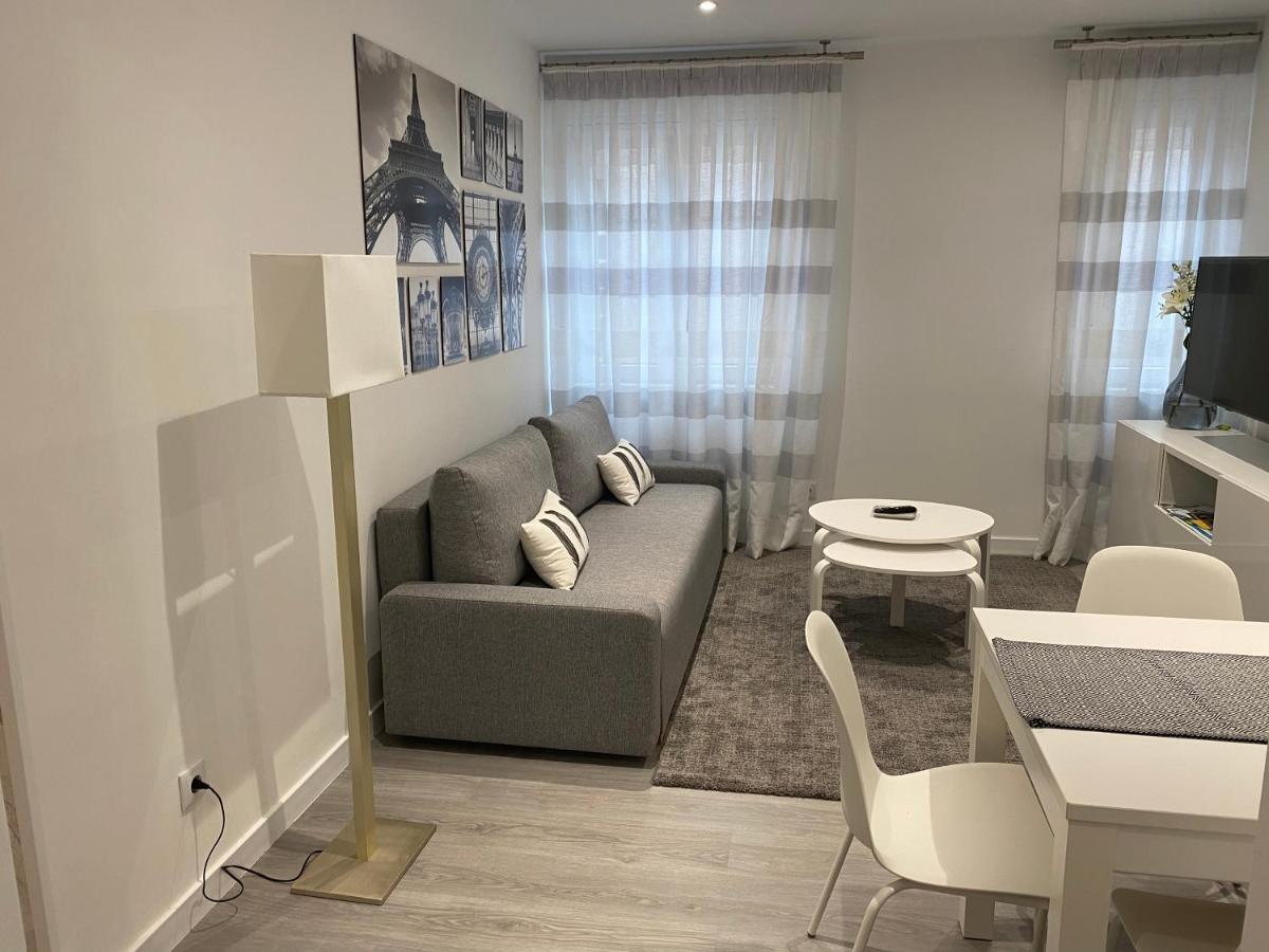 Ferienwohnung Lar De San Xulian Pontevedra Exterior foto